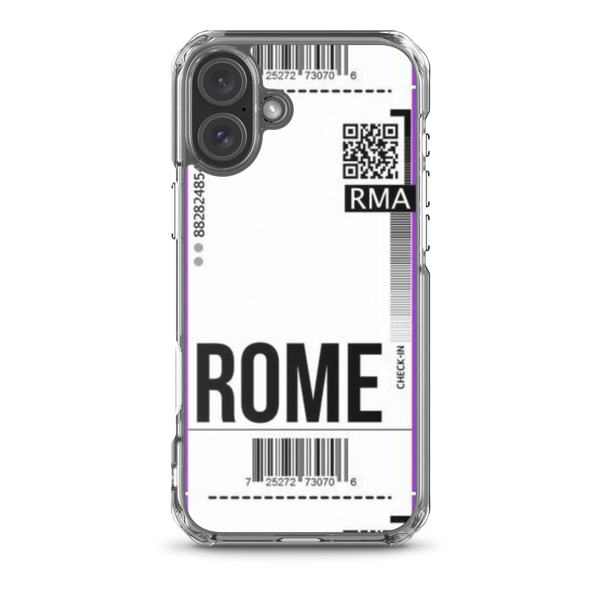 Rome iPhone Handyhuelle