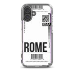 Rome iPhone Handyhuelle
