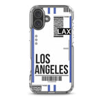 Los Angeles iPhone Handyhülle