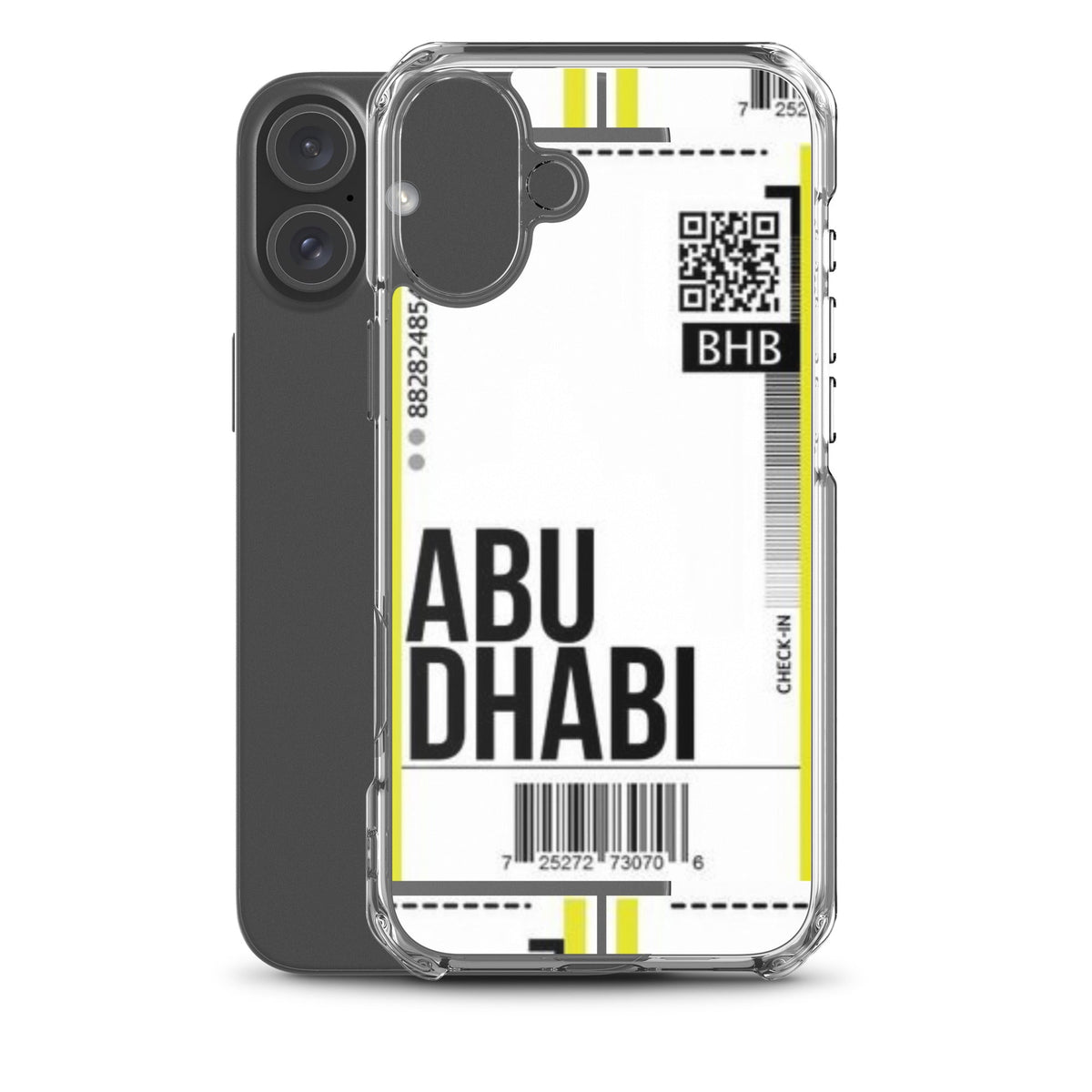 Abu Dhabi iPhone Handyhülle
