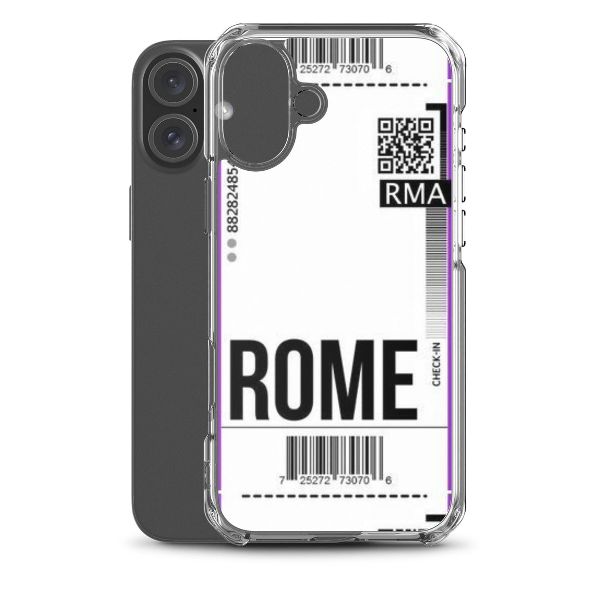 Rome iPhone Handyhuelle