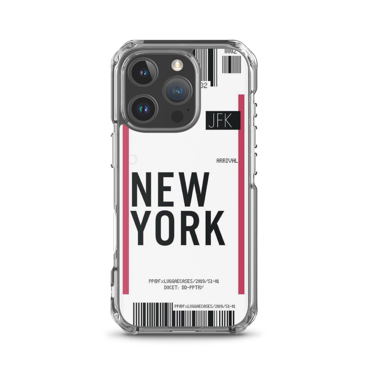 New York iPhone Graphic Handyhülle Design 2