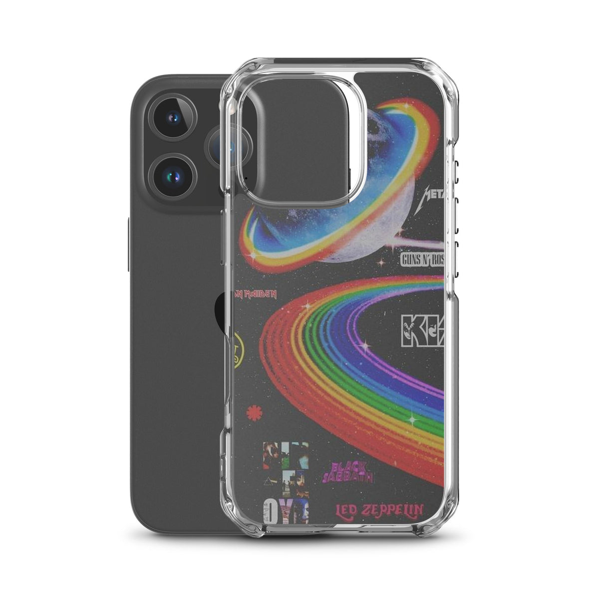 Rainbow Way iPhone Handyhülle