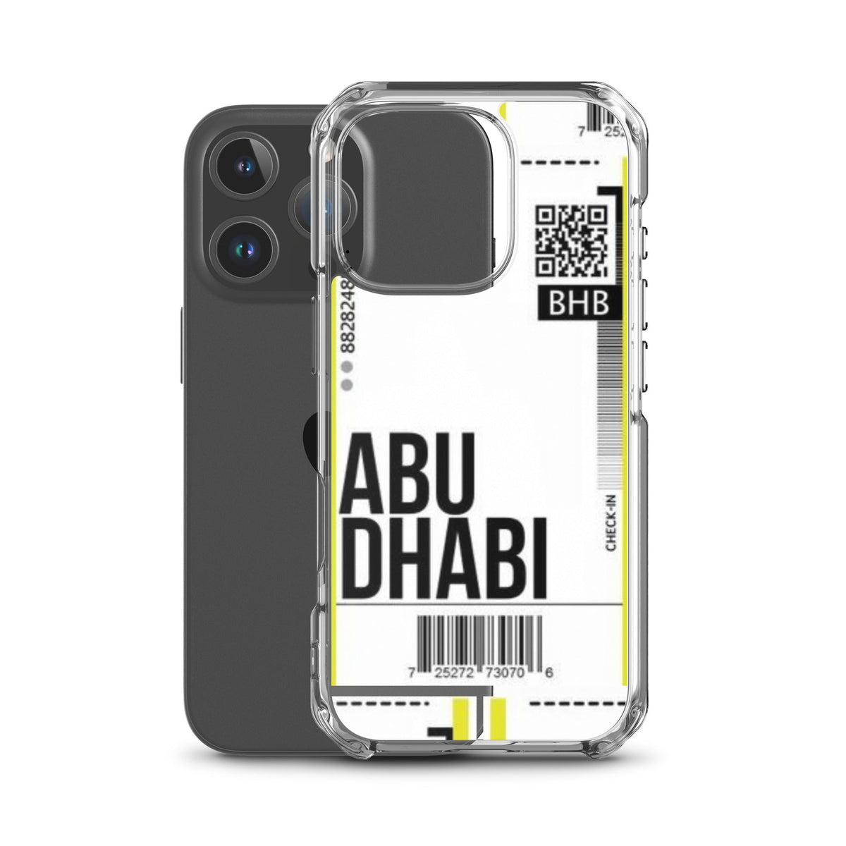Abu Dhabi iPhone Handyhülle