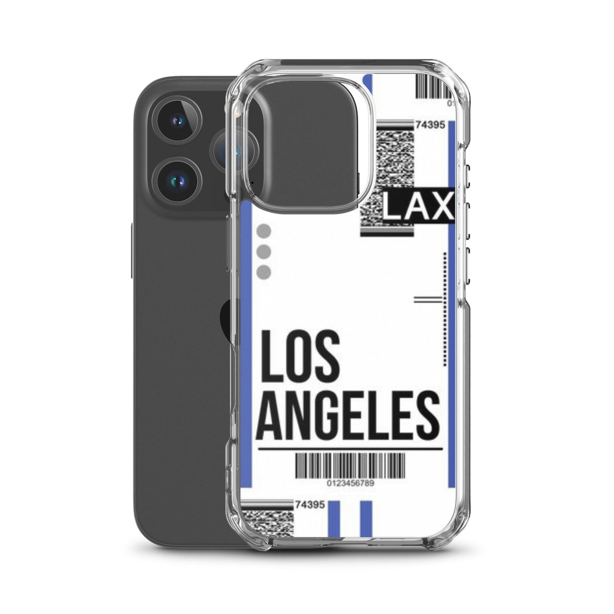 Los Angeles iPhone Handyhülle