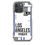 Los Angeles iPhone Handyhülle