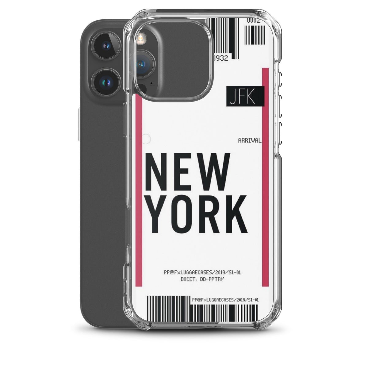 New York iPhone Graphic Handyhülle Design 2