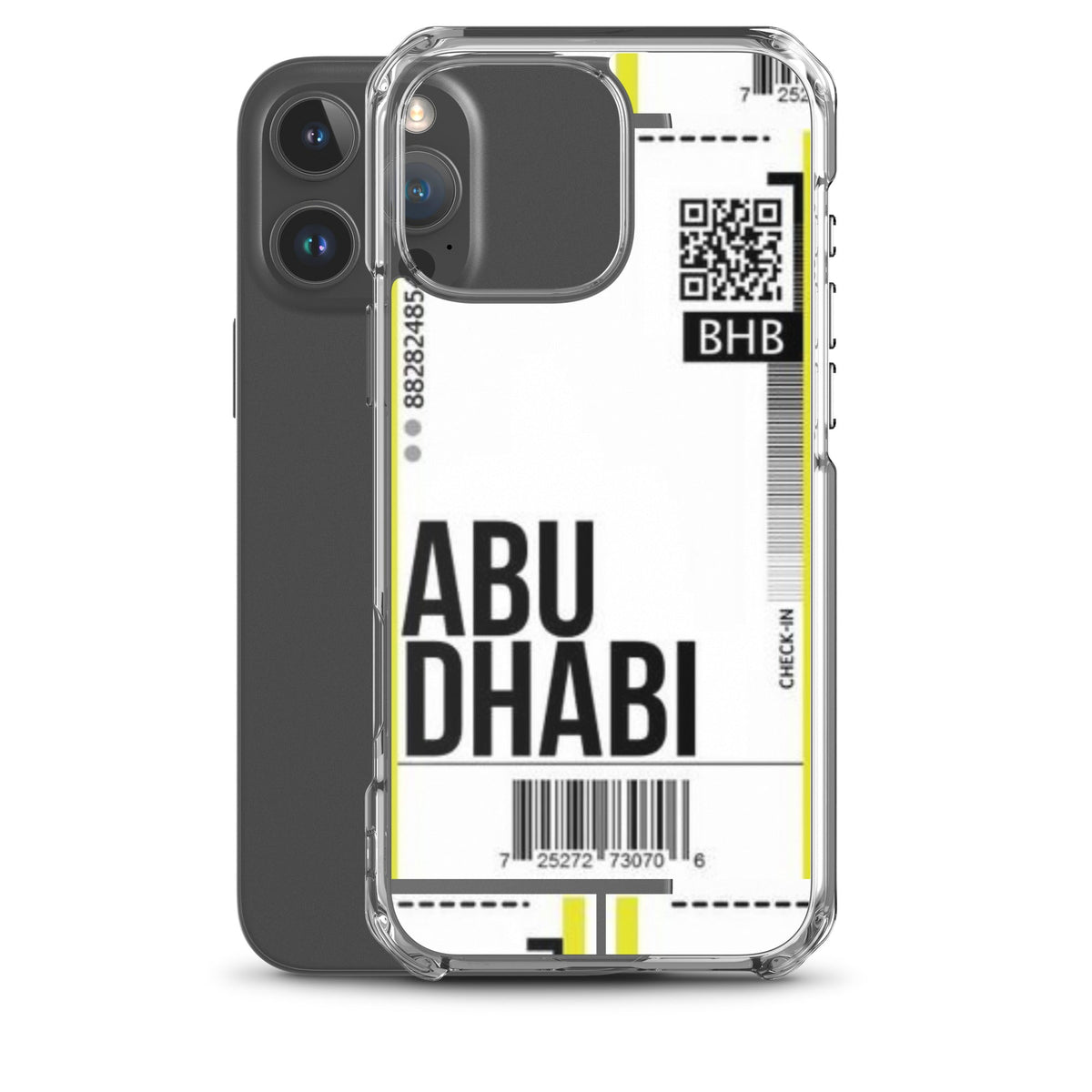 Abu Dhabi iPhone Handyhülle
