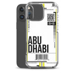 Abu Dhabi iPhone Handyhülle