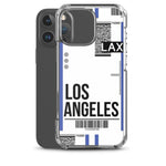 Los Angeles iPhone Handyhülle