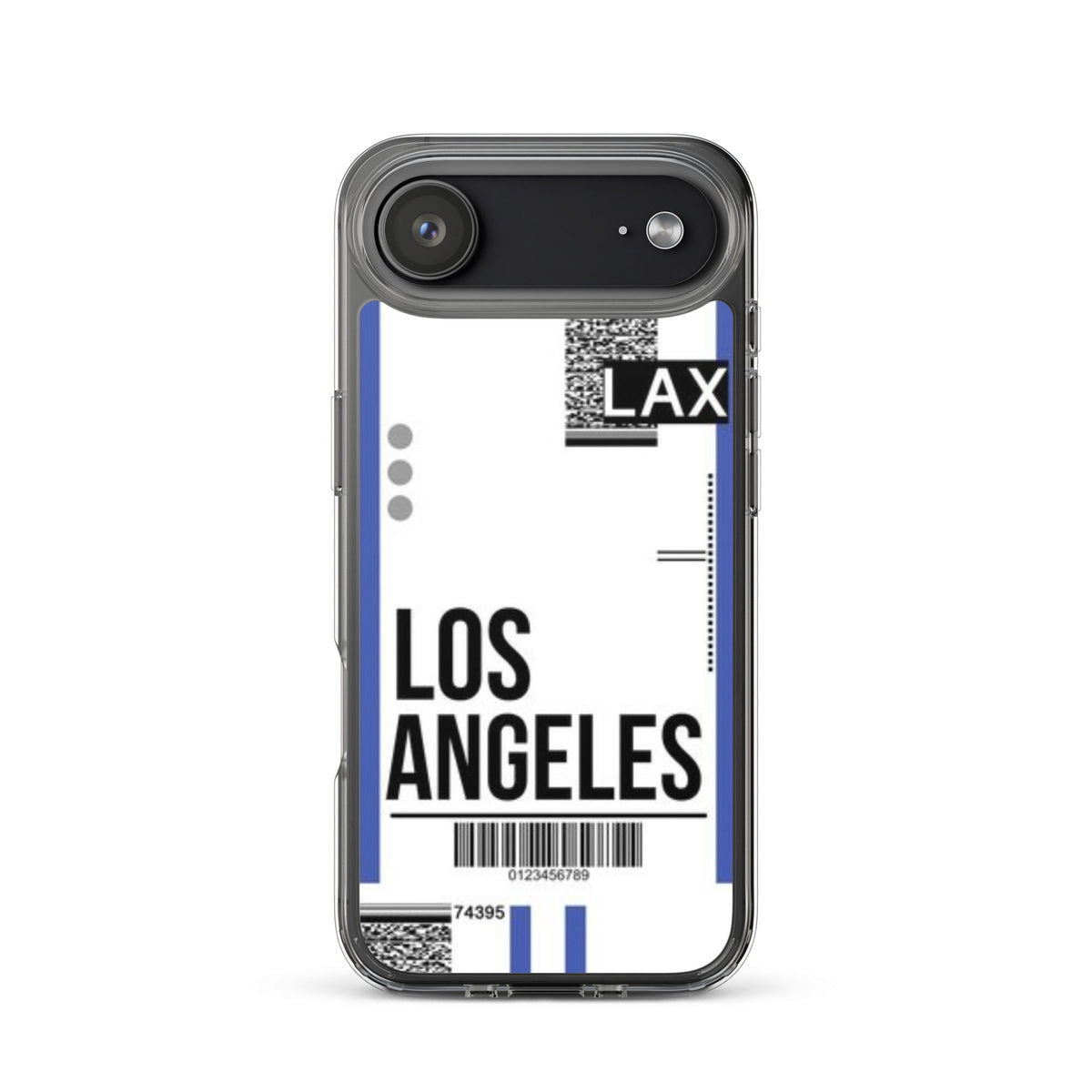 Los Angeles iPhone Handyhülle