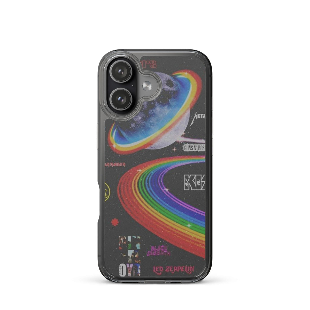 Rainbow Way iPhone Handyhülle
