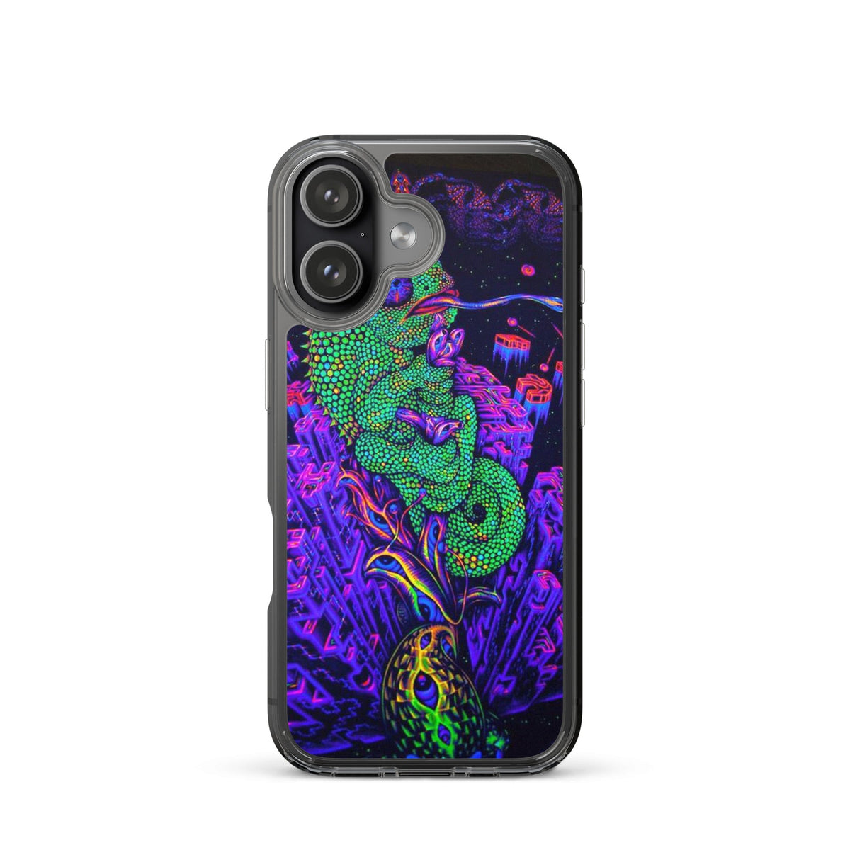 Chameleon iPhone Handyhülle