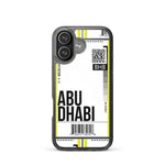 Abu Dhabi iPhone Handyhülle