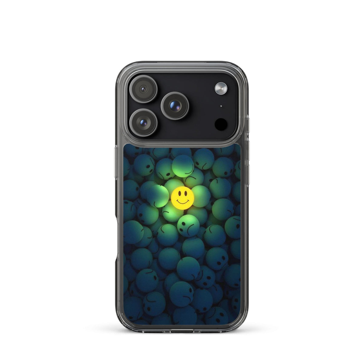 Smile iPhone Handyhuelle