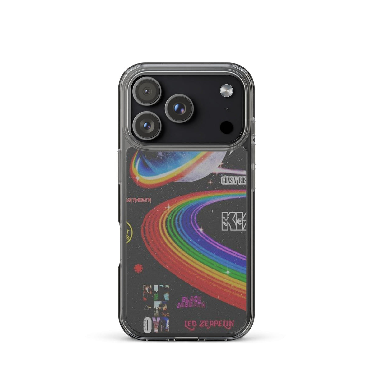 Rainbow Way iPhone Handyhülle