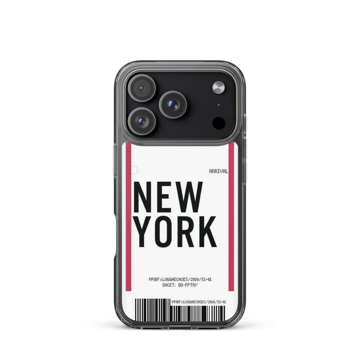 New York iPhone Graphic Handyhülle Design 2
