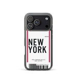 New York iPhone Graphic Handyhülle Design 2