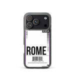 Rome iPhone Handyhuelle