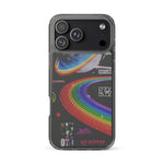 Rainbow Way iPhone Handyhülle