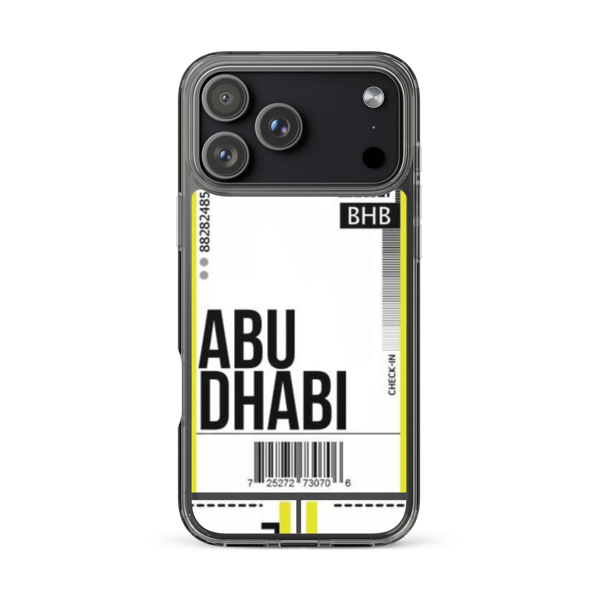 Abu Dhabi iPhone Handyhülle