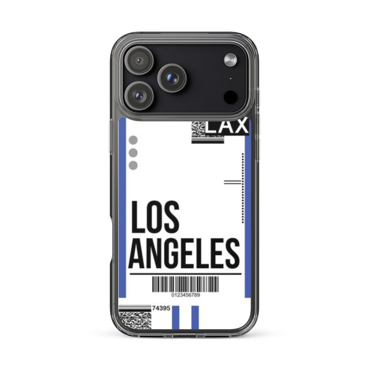 Los Angeles iPhone Handyhülle