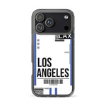 Los Angeles iPhone Handyhülle
