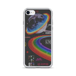 Rainbow Way iPhone Handyhülle