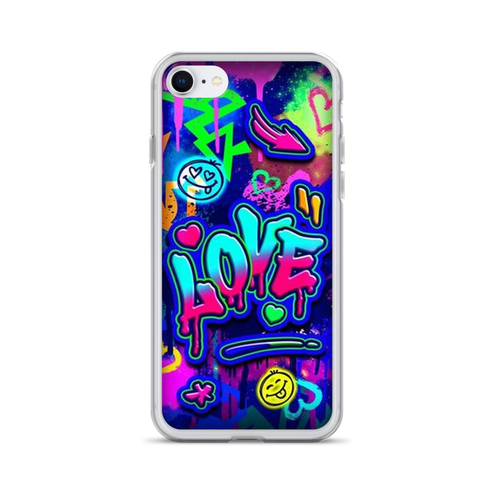 Love iPhone Handyhuelle