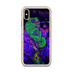 Chameleon iPhone Handyhülle
