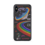 Rainbow Way iPhone Handyhülle
