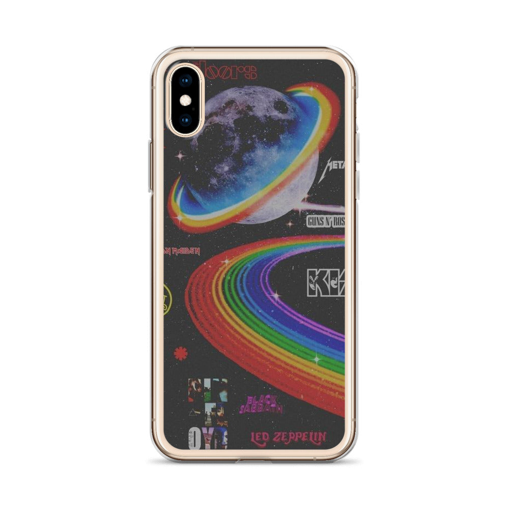 Rainbow Way iPhone Handyhülle