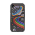 Rainbow Way iPhone Handyhülle