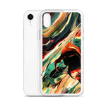 Abstract Artist iPhone Handyhülle