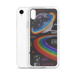 Rainbow Way iPhone Handyhülle