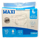 Cloudrys maxi Windeln mit Folie 11500 ml Namma Markt