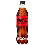 Coca Cola Zero sugar 500ml + Pfand - Namma Markt