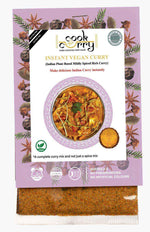 Cook Curry Vegan Curry Mix (serves 3 persons)