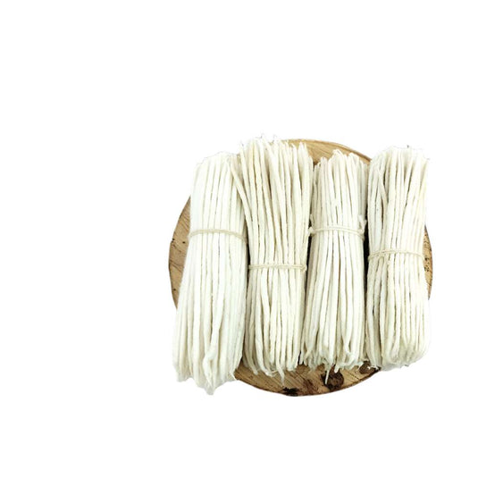 Cotton Diva Batti Wicks Long 25g - Namma Markt