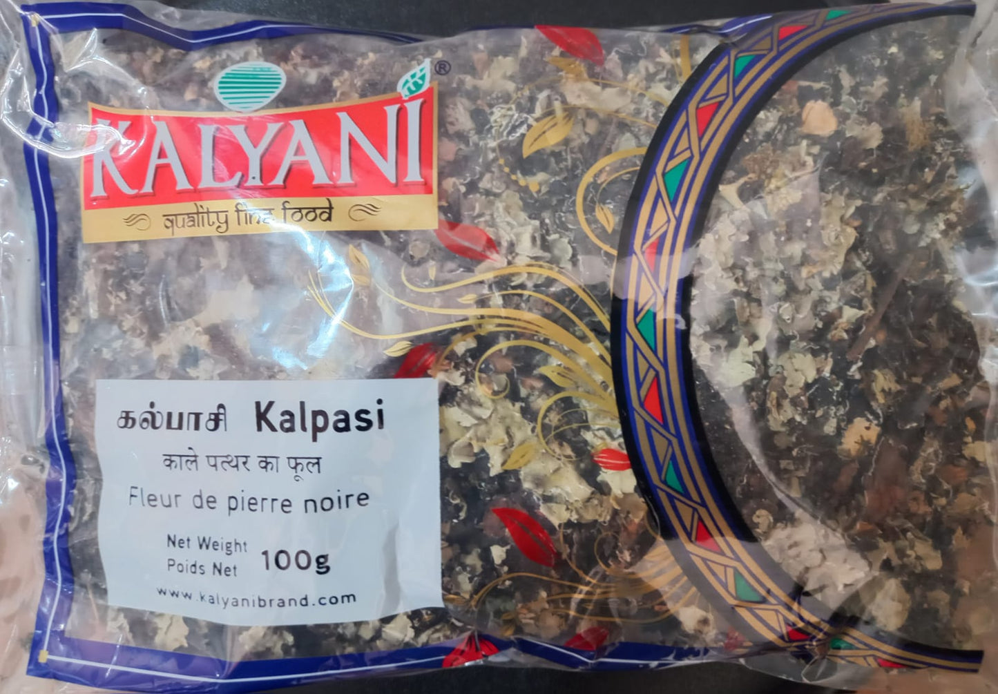 Kalyani kalpasi / fiore di pietra / Rathi puvulu 100g