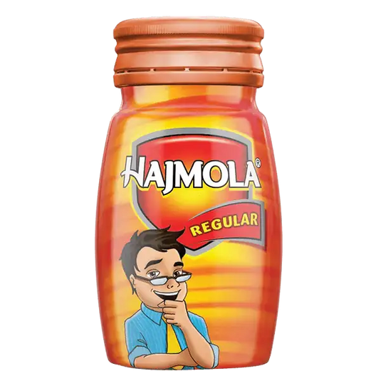Dabur Hajmola Regular 120pcs 66g - Namma Markt