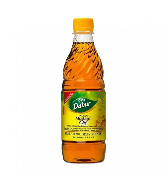 Dabur Mustard Oil 475ml - Namma Markt