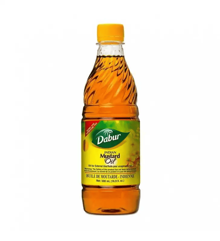 Dabur Mustard Oil 475ml - Namma Markt
