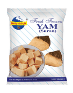 Daily Delight Fresh Frozen Yam (suran) 400g - Namma Markt