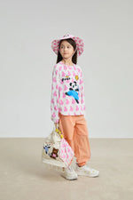 Dancing Panda Sports Tee