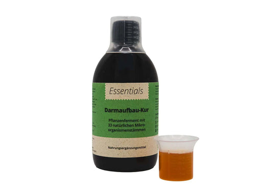 Darmaufbau-Kur Bio Ferment Namma Markt