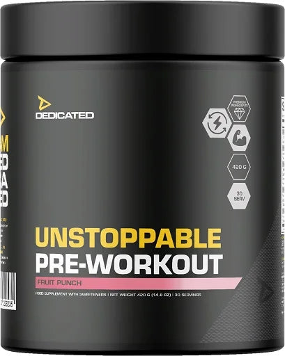 Dedicated Unstoppable 420g