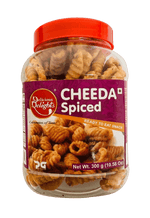 Delicious Delight Cheeda Spiced 300g - Namma Markt