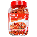 Delicious Delight Karaseva Spiced 250g - Namma Markt