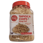 Delicious Delight Tapioca Chips Long Cut 250g - Namma Markt